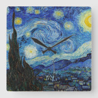 Vincent Van Gogh Sterrennacht Fine Art