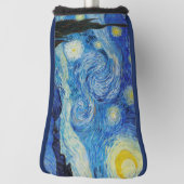 Vincent Van Gogh Sterrennacht Golfheadcover (Draai 90)