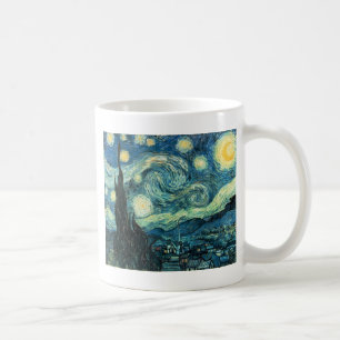 Vincent Van Gogh Sterrennacht Koffiemok