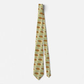 Vincent van Gogh - Stilleven mand van appels Stropdas (Voorkant)