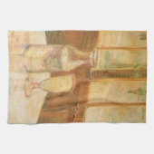 Vincent van Gogh - Stilleven met absint Theedoek (Horizontaal)