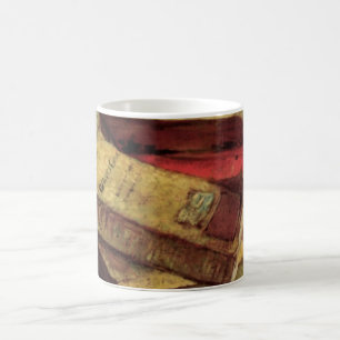 Vincent van Gogh - Stilleven met drie boeken Koffiemok