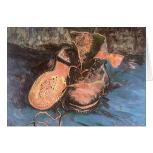 Vincent van Gogh - Stilleven met een paar schoenen