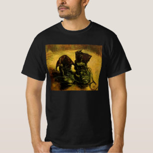 Vincent van Gogh - Stilleven met een paar schoenen T-shirt
