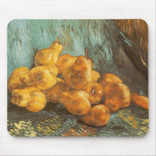 Vincent van Gogh - Stilleven met kweeperen Muismat