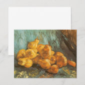 Vincent van Gogh - Stilleven met Quince Pears (Voorkant / Achterkant)
