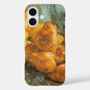 Vincent van Gogh - Stilleven met Quince Pears iPhone 16 Hoesje