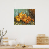 Vincent van Gogh - Stilleven met Quince Pears Poster (Keuken)