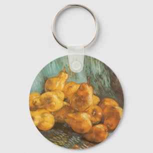 Vincent van Gogh - Stilleven met Quince Pears Sleutelhanger