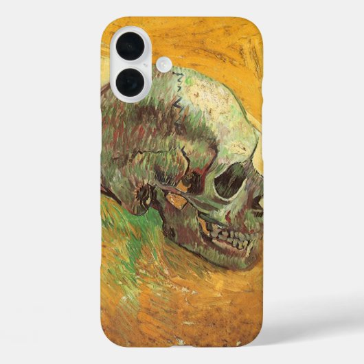Vincent van Gogh - Stilleven met schedel Case-Mate iPhone Case (Achterkant)