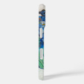 Vincent van Gogh - Stilleven: vaas met irissen Case-Mate iPhone Case (Achterkant / Rechts)