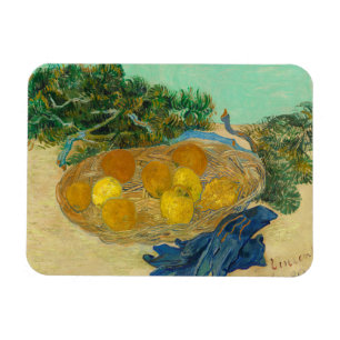 Vincent Van Gogh Stilleven van Sinaasappels en L Magneet
