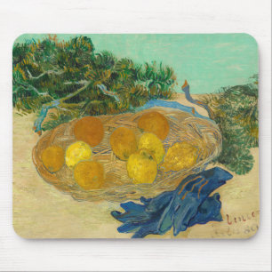 Vincent Van Gogh Stilleven van Sinaasappels en L Muismat