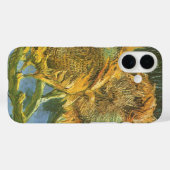 Vincent van Gogh - Stilleven: vier snijbloemen Case-Mate iPhone Case (Achterkant (horizontaal))