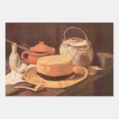 Vincent van Gogh - Stilleven w Yellow Straw Pet Inpakpapier Vel (Voorkant 2)