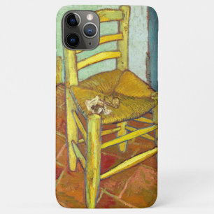 Vincent Van Gogh Stoel met Pijp iPhone 11 Pro Max Hoesje