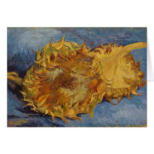 Vincent van Gogh   Sunflowers, 1887