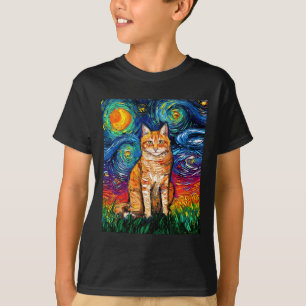 Vincent Van Gogh T-shirt