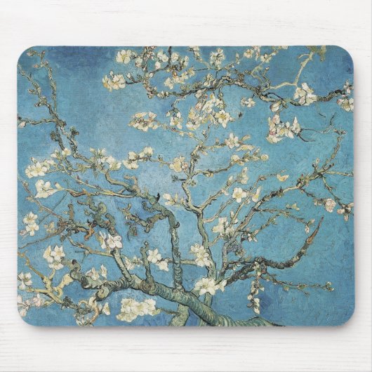 Vincent van Gogh | takken van de Amandel in bloei, Muismat (Voorkant)