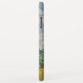 Vincent van Gogh - Tarweveld met cipressen Case-Mate iPhone Case (Achterkant/rechts)