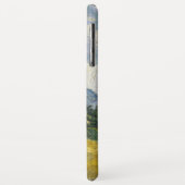 Vincent van Gogh - Tarweveld met cipressen Case-Mate iPhone Case (Achterkant/links)