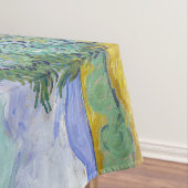 Vincent Van Gogh - Tarweveld met cipressen Tafelkleed (Voorbeeld)