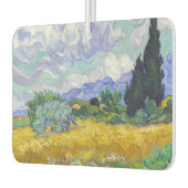 Vincent Van Gogh - Tarweveld met Cypresse Luchtverfrisser (Links)