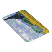 Vincent Van Gogh - Tarweveld met Cypresse Magneet (Rechterzijde)