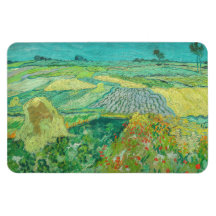 Vincent van Gogh - Tarwevelden bij Auvers