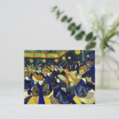 Vincent van Gogh The Dance Hall in Arles Briefkaart (Staand voorkant)