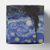 Vincent Van Gogh - The Starry night Bedankdoosjes (Bovenkant)