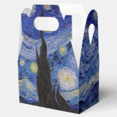 Vincent Van Gogh - The Starry night Bedankdoosjes (Geopend)