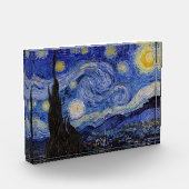 Vincent Van Gogh - The Starry night Fotoblokken (Links)