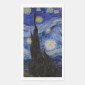 Vincent Van Gogh - The Starry night Servet (Voorkant)