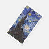 Vincent Van Gogh - The Starry night Servet (Hoek)