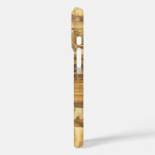 Vincent van Gogh - timmermanstuin en wasserij Case-Mate iPhone Case (Achterkant / Links)