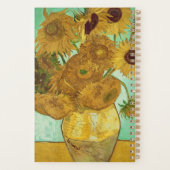 Vincent van Gogh | Tournesols, 1888 (Dos)