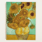 Vincent van Gogh | Tournesols, 1888 (Devant)