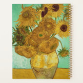 Vincent van Gogh | Tournesols, 1888 (Dos)