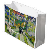 Vincent van Gogh - Trap bij Auvers Groot Cadeauzakje (Voorkant Gekanteld)