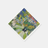 Vincent van Gogh - Trap bij Auvers Servet (Hoek)