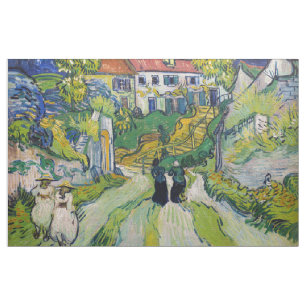 Vincent van Gogh - Trap bij Auvers Stof