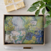 Vincent van Gogh - Trap bij Auvers Tissuepapier (Geschenk)