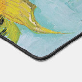 Vincent Van Gogh - Trois tournesols dans un vase (Coin)