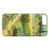 Vincent Van Gogh Tuin in Arles Case-Mate iPhone Case (Achterkant (Horizontaal))