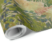 Vincent Van Gogh tuin in Arles Wrapping Cadeaupapier (Rol Hoek)