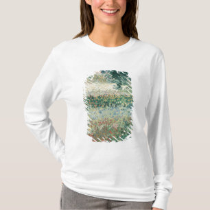 Vincent van Gogh Tuin in Bloom, Arles, 1888 T-shirt