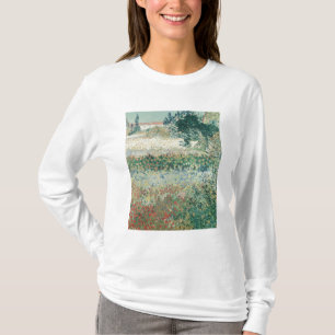 Vincent van Gogh Tuin in Bloom, Arles, 1888 T-shirt