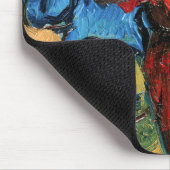 Vincent van Gogh - Twee overs Muismat (Hoek)