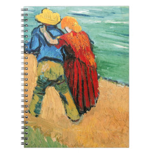 Vincent van Gogh - Twee overs Notitieboek